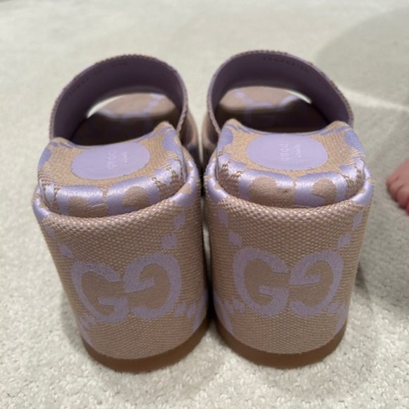 Gucci Wedges - Picture 8 of 12